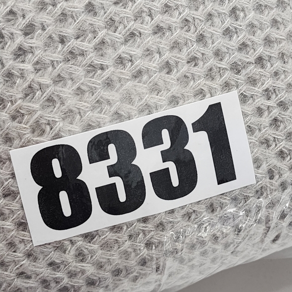 DKNYC Wool Mohair Blend Cowl Neck Slouchy Knit Sweater Women's M Overzied - Picture 8 of 8